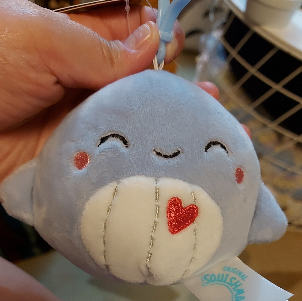 Samir Squishmallow